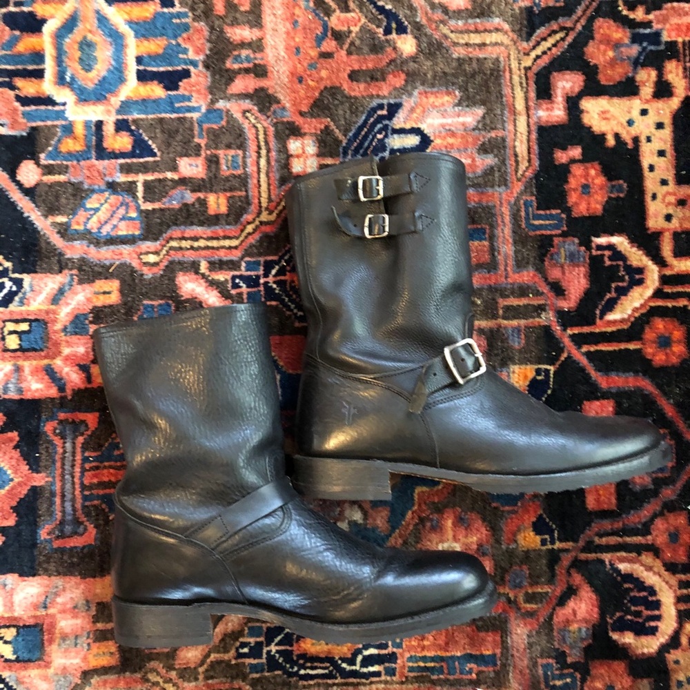 Men’s Frye Engineer Boots